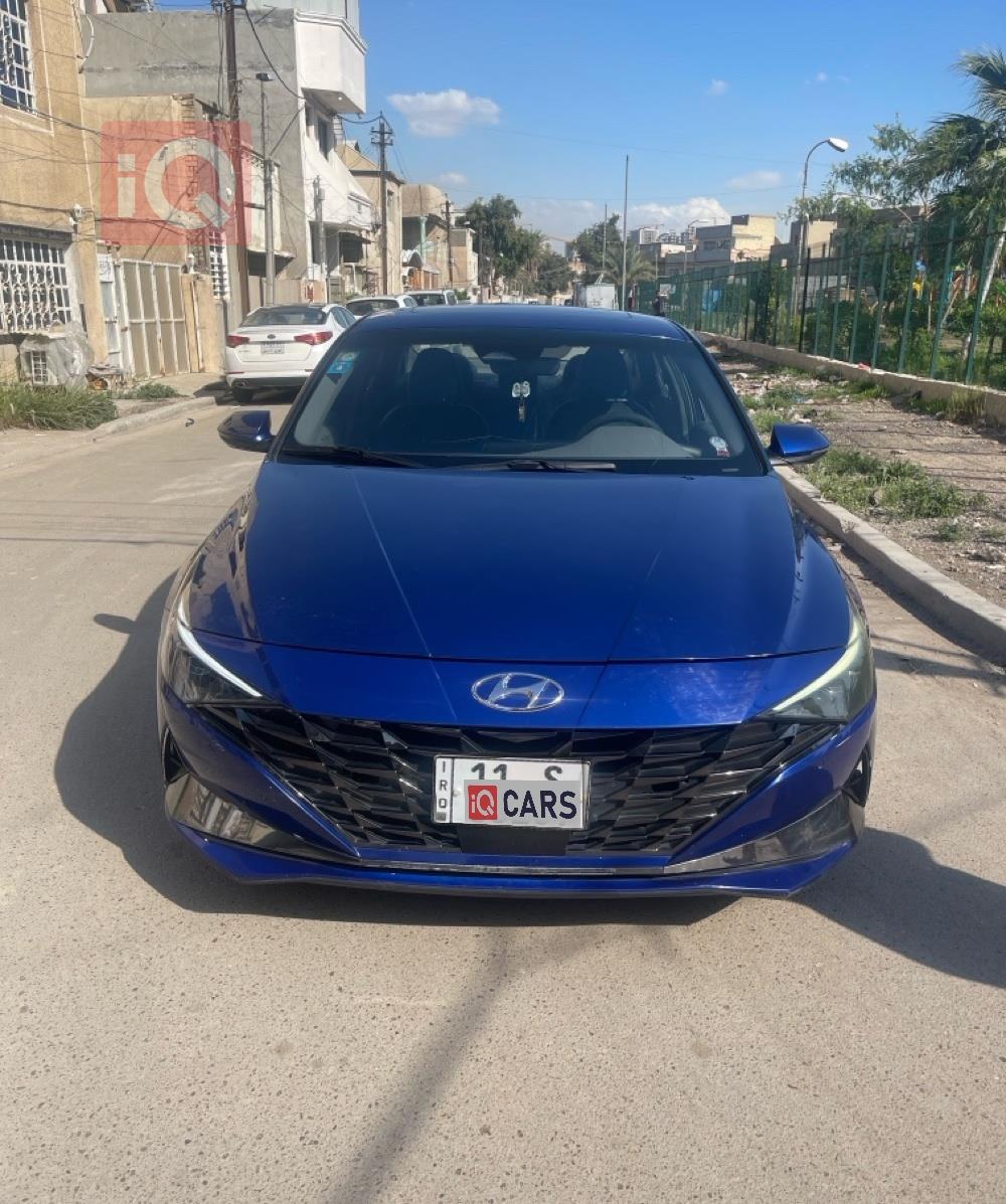 هيونداي النترا